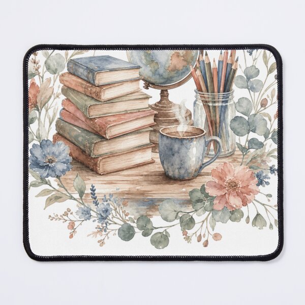 Item preview, Christian Homeschool Mom Classroom Kitchen Table designed and sold by BoosterShop.