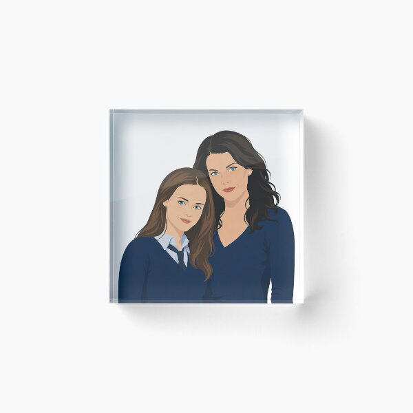 Item preview, Gilmore Girls designed and sold by MissBandBruno.