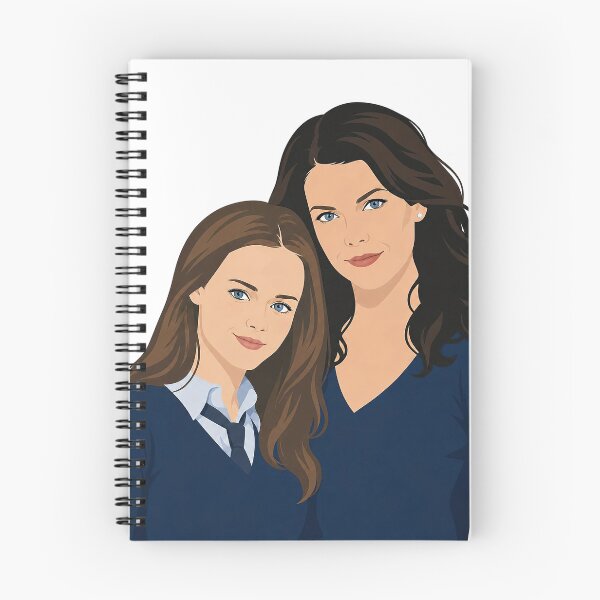 Item preview, Gilmore Girls designed and sold by MissBandBruno.