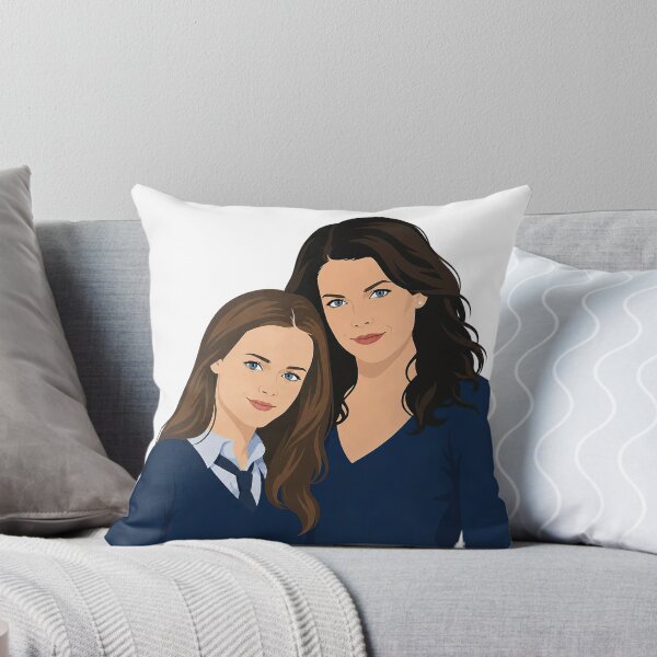 Artikelvorschau, Gilmore Girls entworfen und verkauft von MissBandBruno.