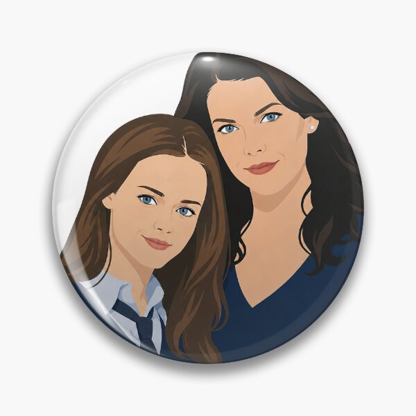 Item preview, Gilmore Girls designed and sold by MissBandBruno.