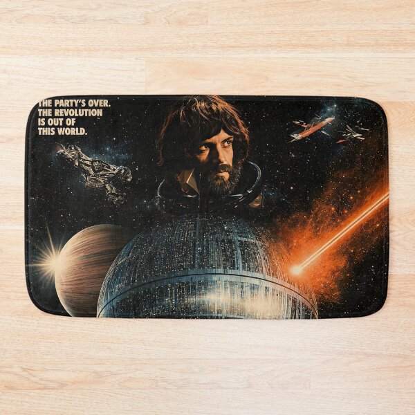 Item preview, Space Disco Rebellion – Retro Sci-Fi Revolution designed and sold by obstinator.