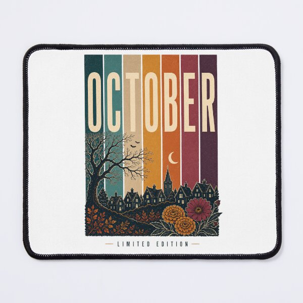 Item preview, Born in October – Limited Edition designed and sold by the-dovlat.