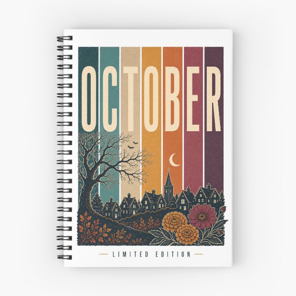 Item preview, Born in October – Limited Edition designed and sold by the-dovlat.