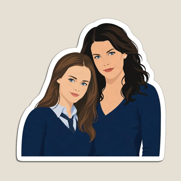 Item preview, Gilmore Girls designed and sold by MissBandBruno.