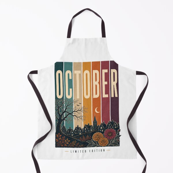 Item preview, Born in October – Limited Edition designed and sold by the-dovlat.