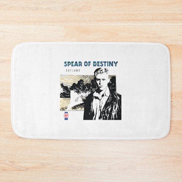 Item preview, Spear Of Destiny Outland Classic T-Shirt – Mythic Weapon Graphic Tee | ⭐⭐⭐⭐⭐ designed and sold by Gaurav3001.