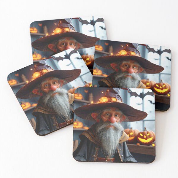 Item preview, Old Fart as a Witch designed and sold by Colin Bentham.