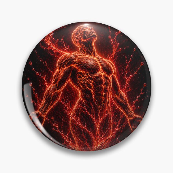 Item preview, Rising Energy – Fireborn Transformation designed and sold by Qenlo.