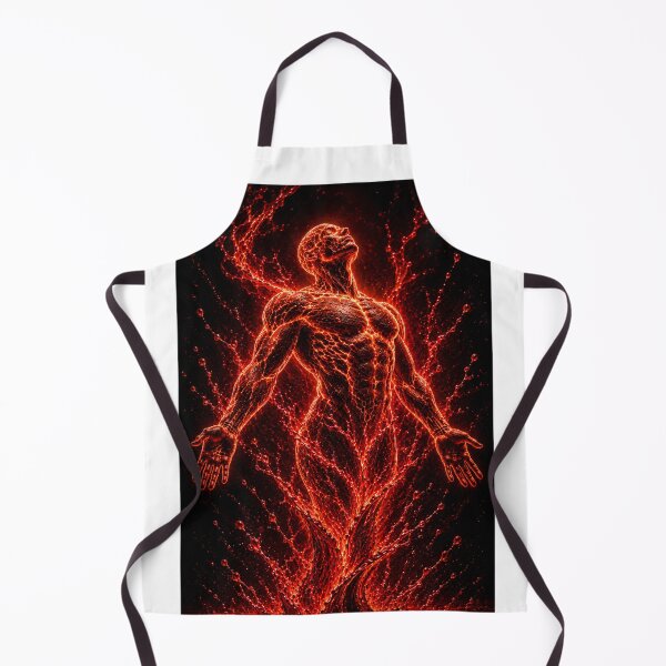 Item preview, Rising Energy – Fireborn Transformation designed and sold by Qenlo.
