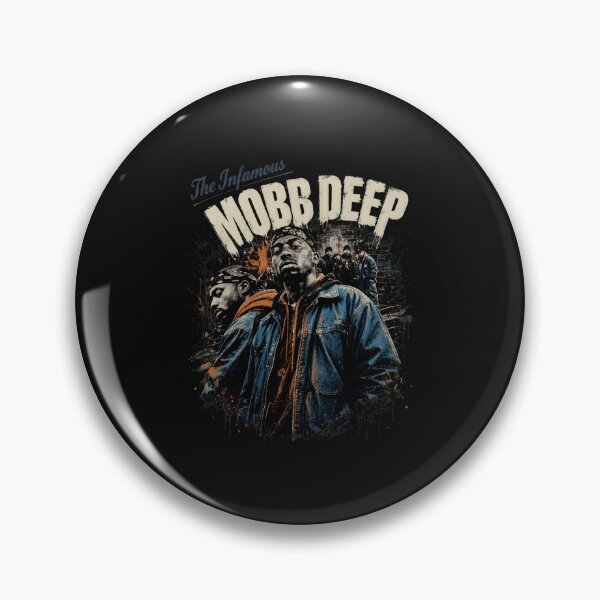 Item preview, The Infamous Mobb Deep designed and sold by Mykittens69.