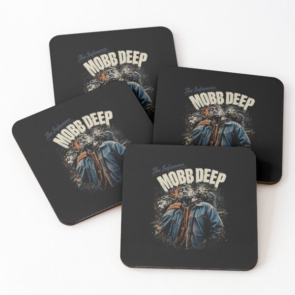 Item preview, The Infamous Mobb Deep designed and sold by Mykittens69.
