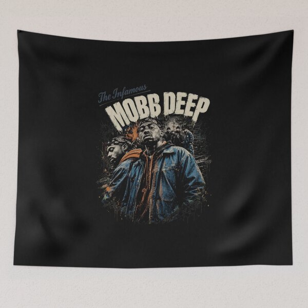 Item preview, The Infamous Mobb Deep designed and sold by Mykittens69.