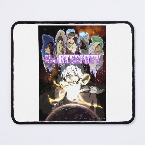 Item preview, To Your Eternity Fumetsu No Anata E To Anime Manga Cover Art designed and sold by truel-lingson.