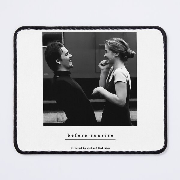 Item preview, Before Sunrise Movie Take The Train Meet French Women A Day Spent Together Sunset Midnight Richard L designed and sold by bradyn-somers.