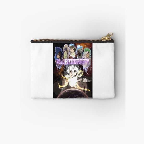Item preview, To Your Eternity Fumetsu No Anata E To Anime Manga Cover Art designed and sold by truel-lingson.