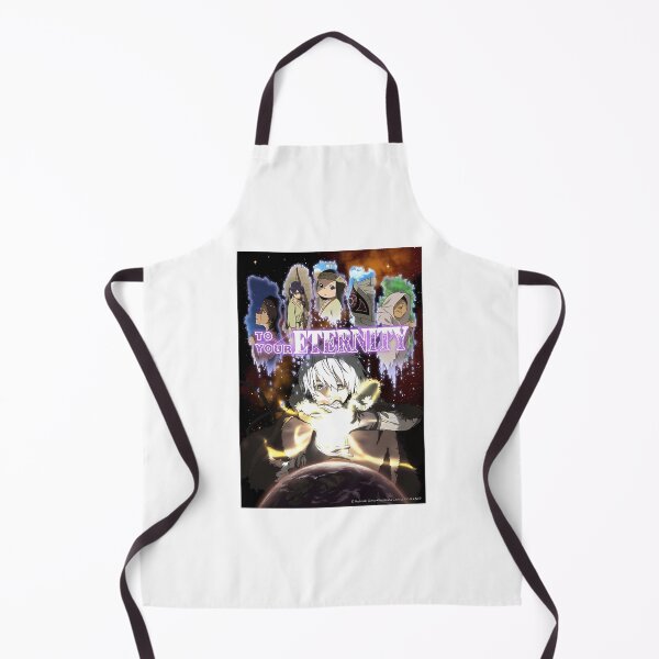 Item preview, To Your Eternity Fumetsu No Anata E To Anime Manga Cover Art designed and sold by truel-lingson.