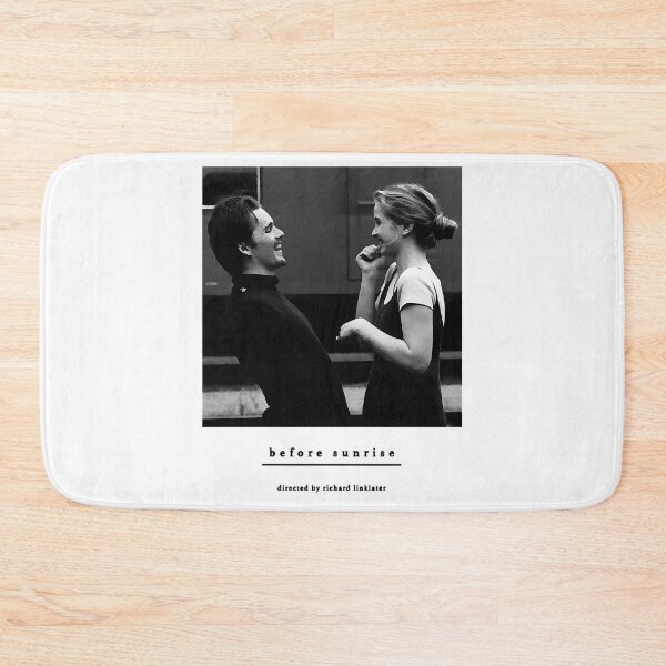 Item preview, Before Sunrise Movie Take The Train Meet French Women A Day Spent Together Sunset Midnight Richard L designed and sold by bradyn-somers.