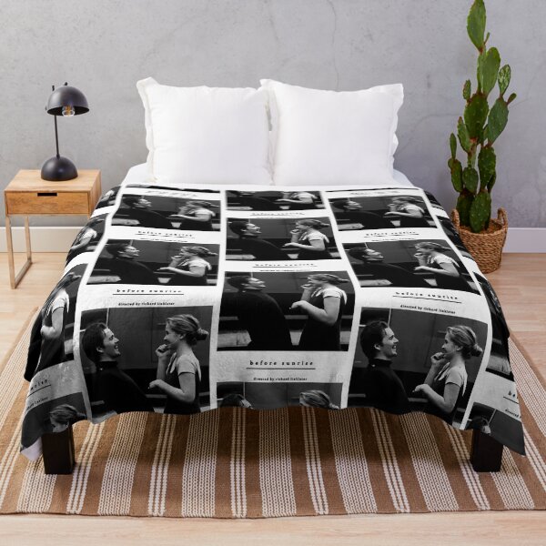 Item preview, Before Sunrise Movie Take The Train Meet French Women A Day Spent Together Sunset Midnight Richard L designed and sold by bradyn-somers.