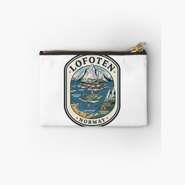 Item preview, Lofoten Islands Norway Travel Souvenir designed and sold by k3rstman1.