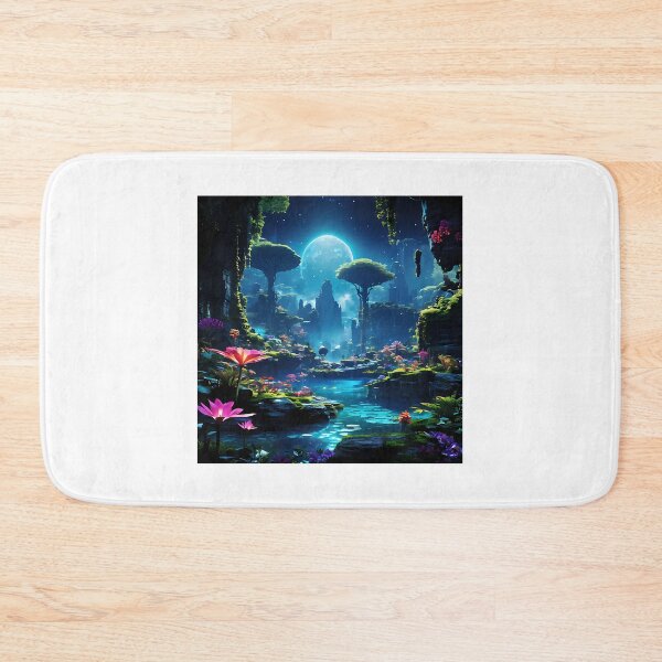 Item preview, Pandora The Bioluminescent Wonder designed and sold by wyli-eblow.