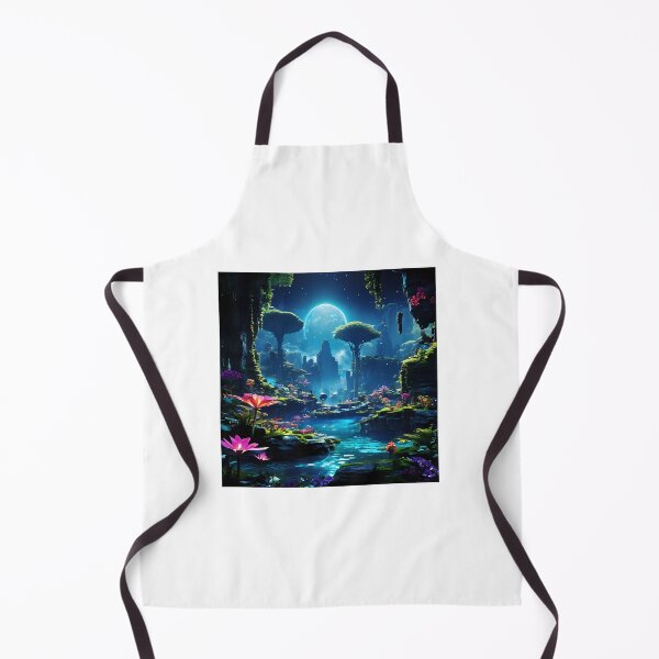 Item preview, Pandora The Bioluminescent Wonder designed and sold by wyli-eblow.