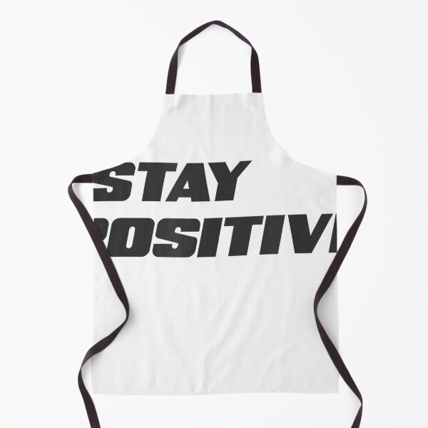 Item preview, Stay Positive Affirmation Inspiration uplifting Retro Fun T-Shirt designed and sold by gidget-gadget.