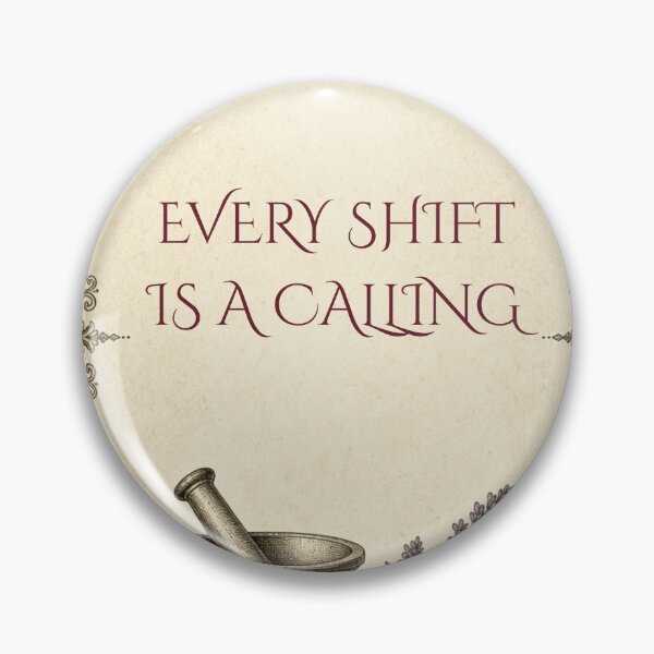 Item preview, Christian Nurse: Every Shift Is a Calling designed and sold by BoosterShop.
