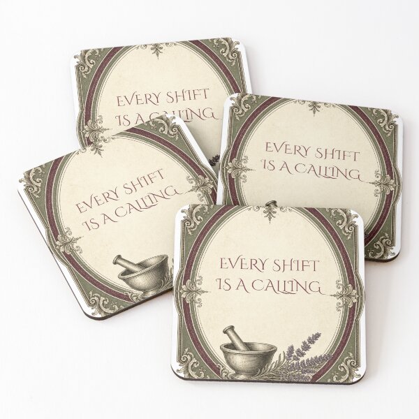 Item preview, Christian Nurse: Every Shift Is a Calling designed and sold by BoosterShop.