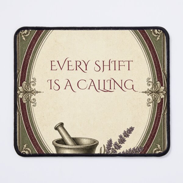 Item preview, Christian Nurse: Every Shift Is a Calling designed and sold by BoosterShop.