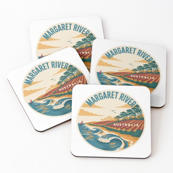 Item preview, Margaret River Australia: Coastal Vineyard designed and sold by CircinusStore.