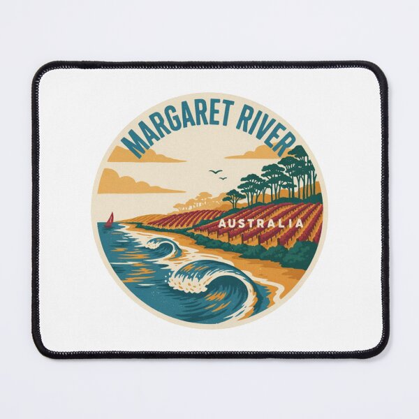 Item preview, Margaret River Australia: Coastal Vineyard designed and sold by CircinusStore.