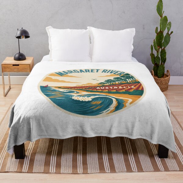 Item preview, Margaret River Australia: Coastal Vineyard designed and sold by CircinusStore.