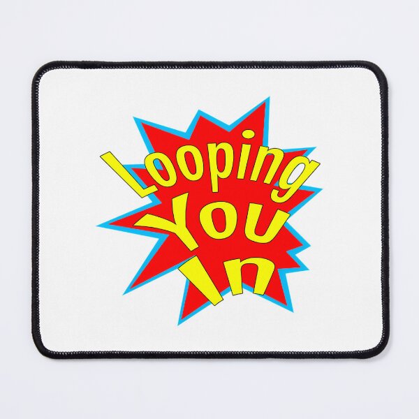 Item preview, Looping You In designed and sold by ericka-devito.