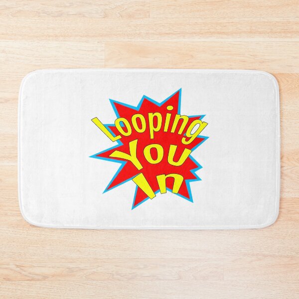 Item preview, Looping You In designed and sold by ericka-devito.