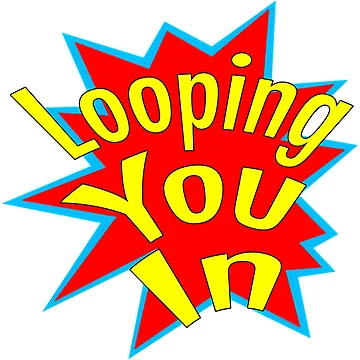 Artwork thumbnail, Looping You In by ericka-devito