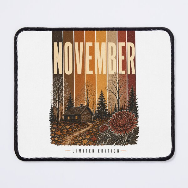 Item preview, Born in November – Limited Edition designed and sold by the-dovlat.