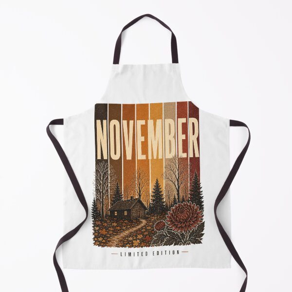 Item preview, Born in November – Limited Edition designed and sold by the-dovlat.