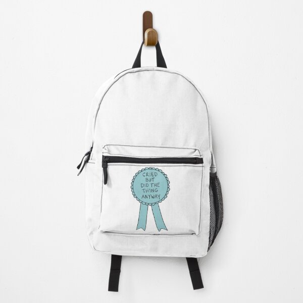 Item preview, Did The Thing Anyway designed and sold by ezequi-eltrejo.