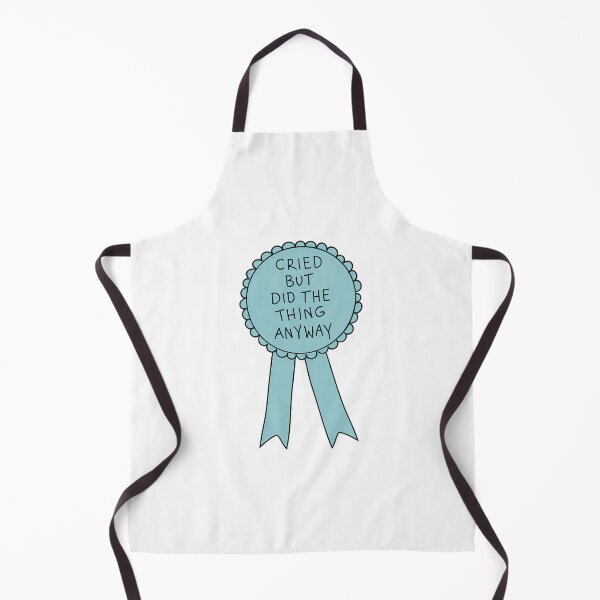 Item preview, Did The Thing Anyway designed and sold by ezequi-eltrejo.