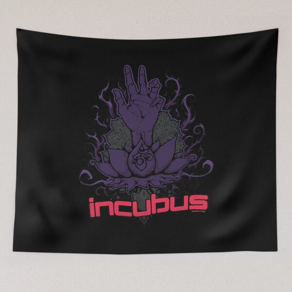 Item preview, Incubus Alternative Rock designed and sold by JettaApril.