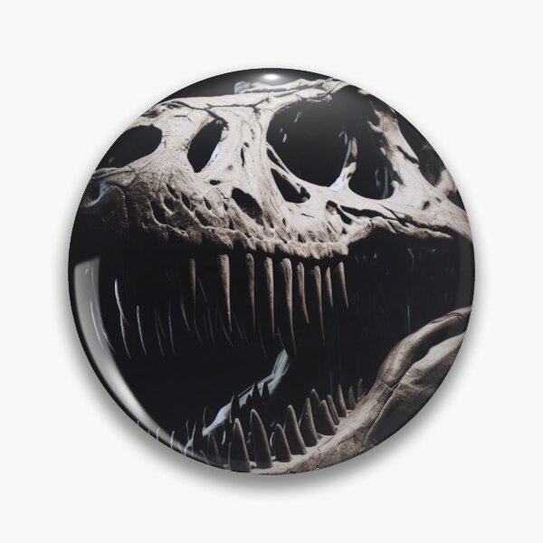 Item preview, Dinosaur head designed and sold by JALNERVION SHOP.