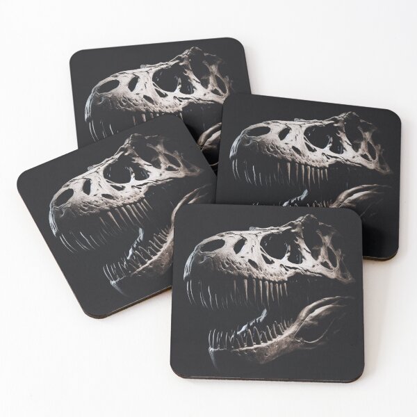 Item preview, Dinosaur head designed and sold by JALNERVION SHOP.