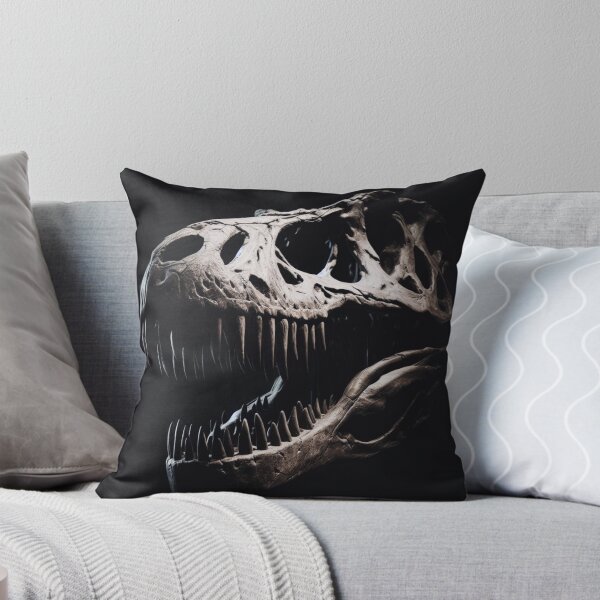 Item preview, Dinosaur head designed and sold by JALNERVION SHOP.