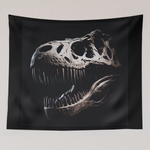Item preview, Dinosaur head designed and sold by JALNERVION SHOP.