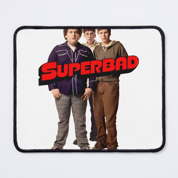 Item preview, Superbad Classic T‑Shirt – Retro 90S Comedy Graphic Tee | ⭐⭐⭐⭐⭐ designed and sold by Gaurav3001.