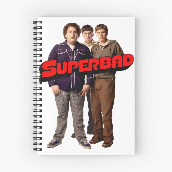 Item preview, Superbad Classic T‑Shirt – Retro 90S Comedy Graphic Tee | ⭐⭐⭐⭐⭐ designed and sold by Gaurav3001.