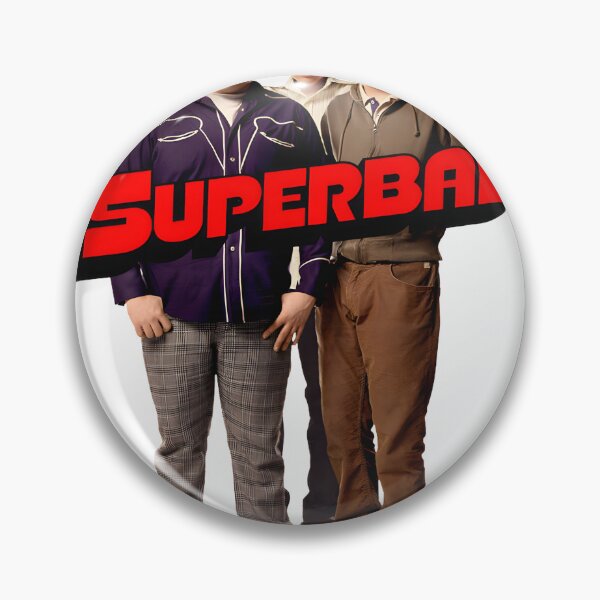 Item preview, Superbad Classic T‑Shirt – Retro 90S Comedy Graphic Tee | ⭐⭐⭐⭐⭐ designed and sold by Gaurav3001.