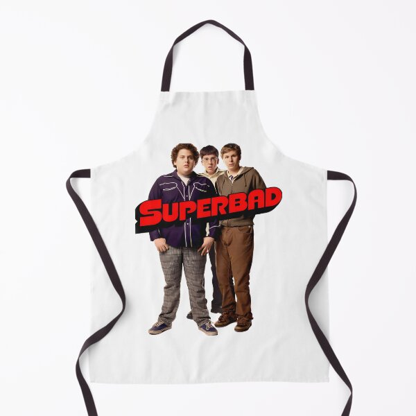 Item preview, Superbad Classic T‑Shirt – Retro 90S Comedy Graphic Tee | ⭐⭐⭐⭐⭐ designed and sold by Gaurav3001.