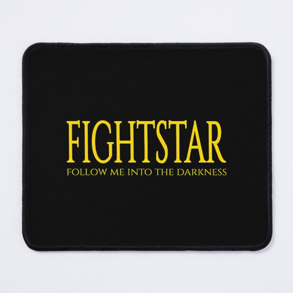 Item preview, Fightstar - Follow Me Into The Darkness designed and sold by kristinp-artrid.